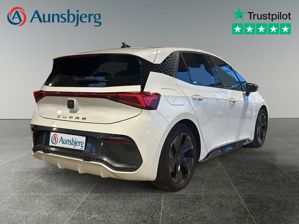 Cupra Born 58 High 5d