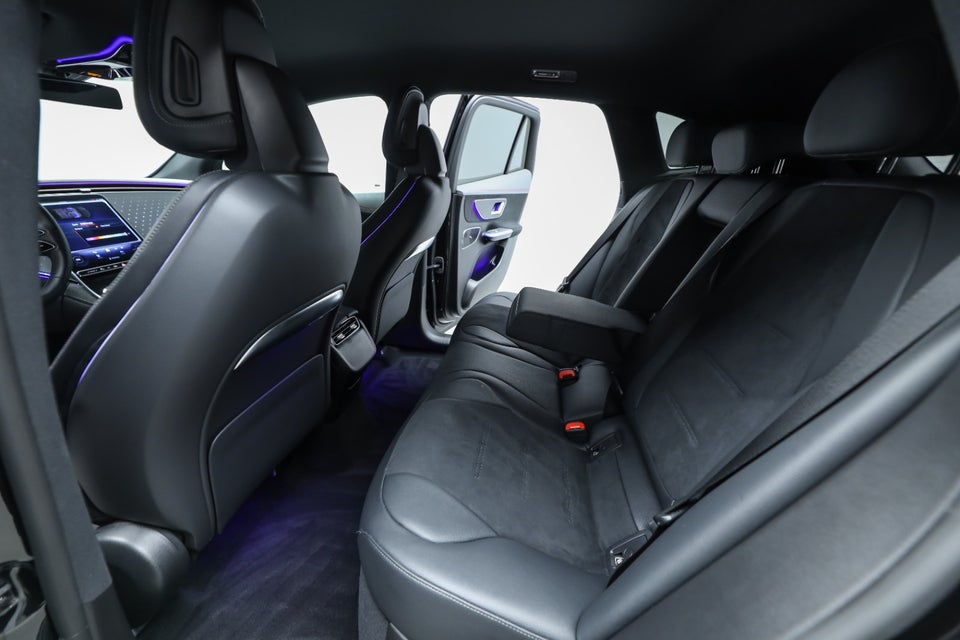 Mercedes EQE350 SUV AMG Advance Plus 4Matic 5d