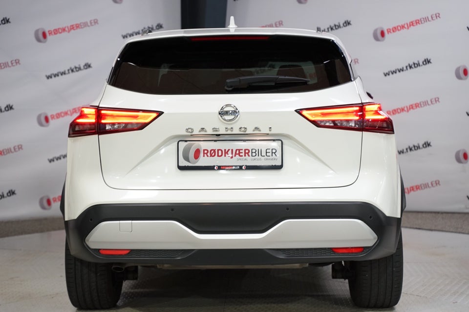 Nissan Qashqai 1,3 mHEV Premiere Edition X-tr. 5d