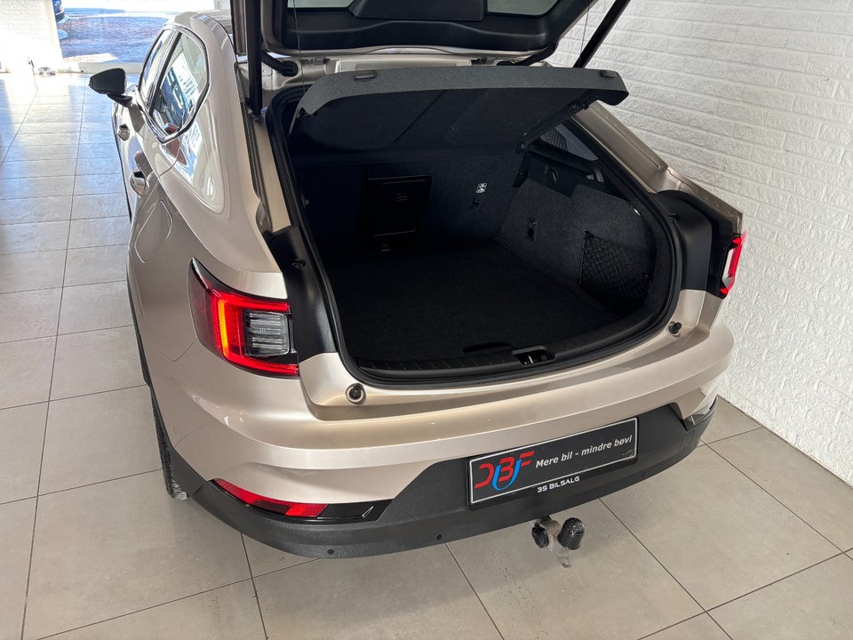 Polestar 2 Long Range AWD 5d