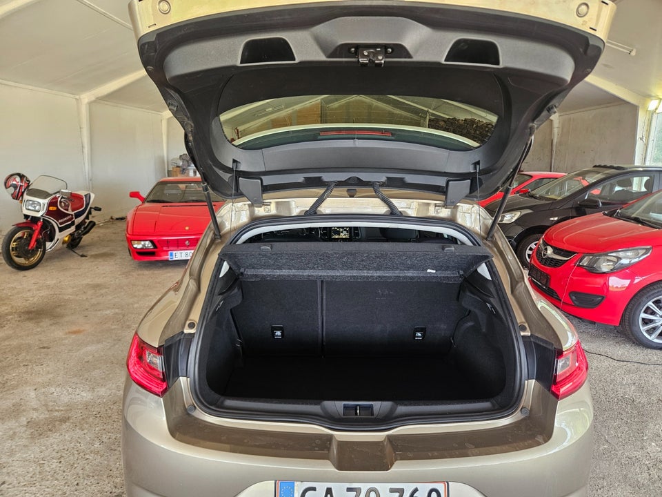 Renault Megane IV 1,5 dCi 110 Zen 5d