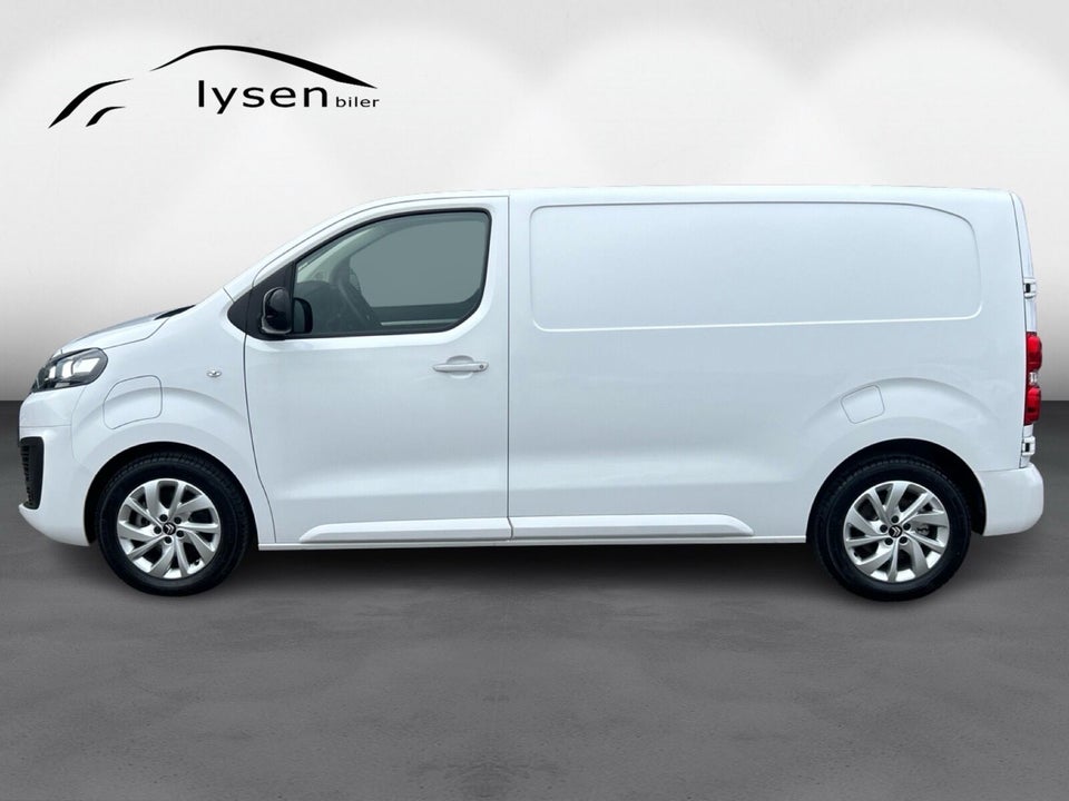 Citroën ë-Jumpy 75 L2 FleetLine