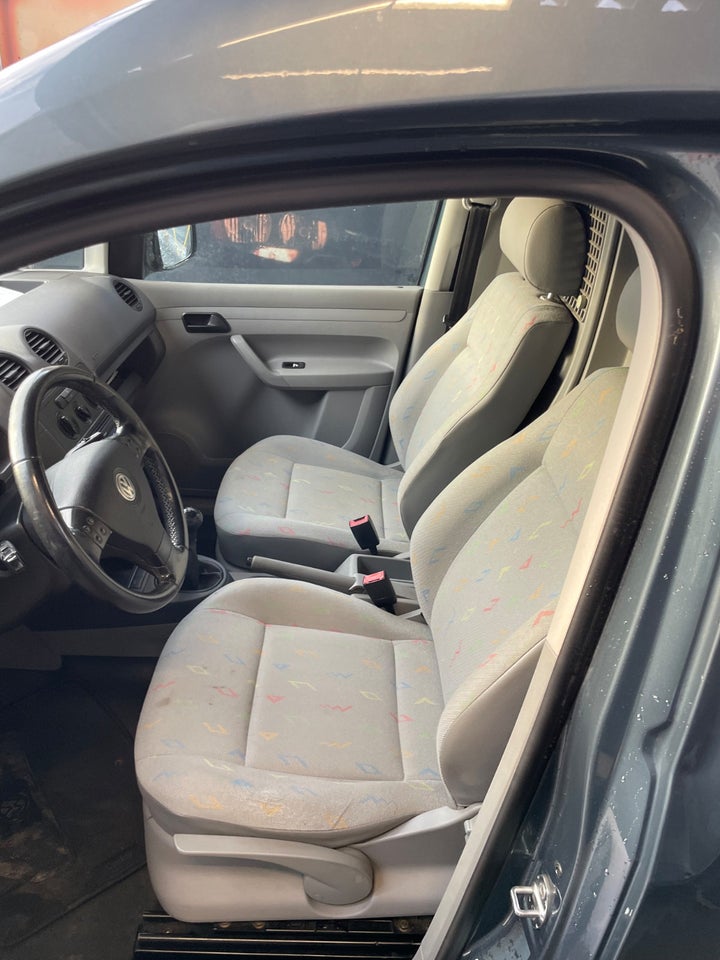 VW Caddy 2,0 SDi Life 4d