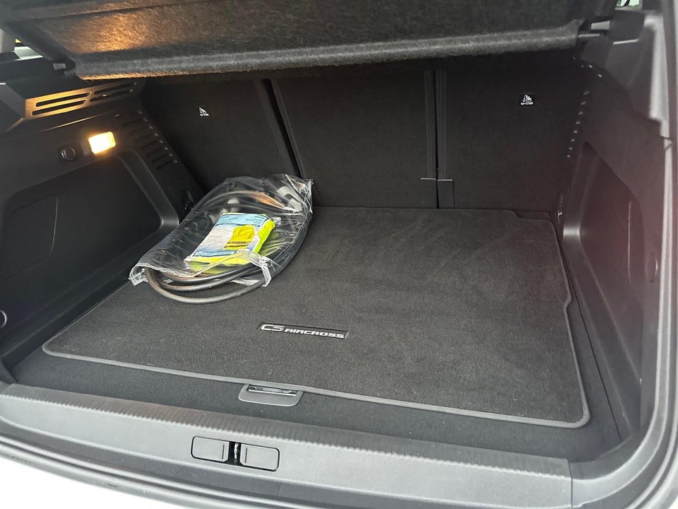 Citroën C5 Aircross 1,6 Hybrid Shine Sport EAT8 5d