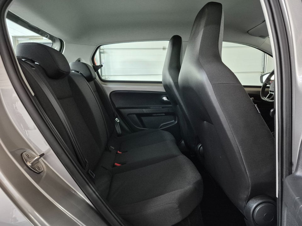 VW Up! 1,0 MPi 60 Move Up! ASG BMT 5d