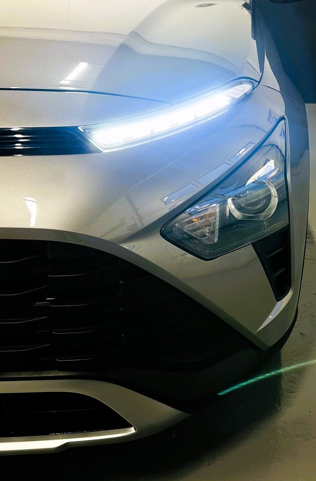 Hyundai Bayon 1,0 T-GDi Advanced DCT 5d