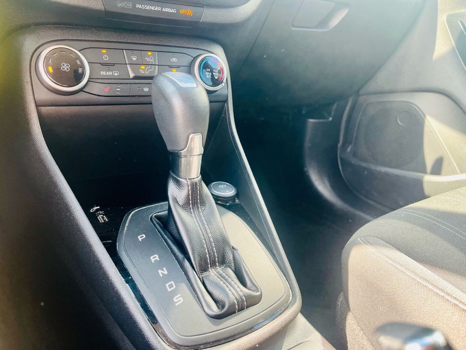 Ford Fiesta 1,0 EcoBoost Titanium aut. 5d