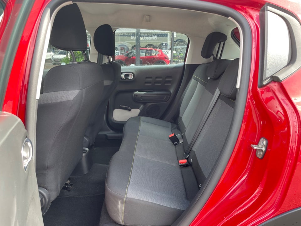 Citroën C3 1,5 BlueHDi 100 Cool 5d
