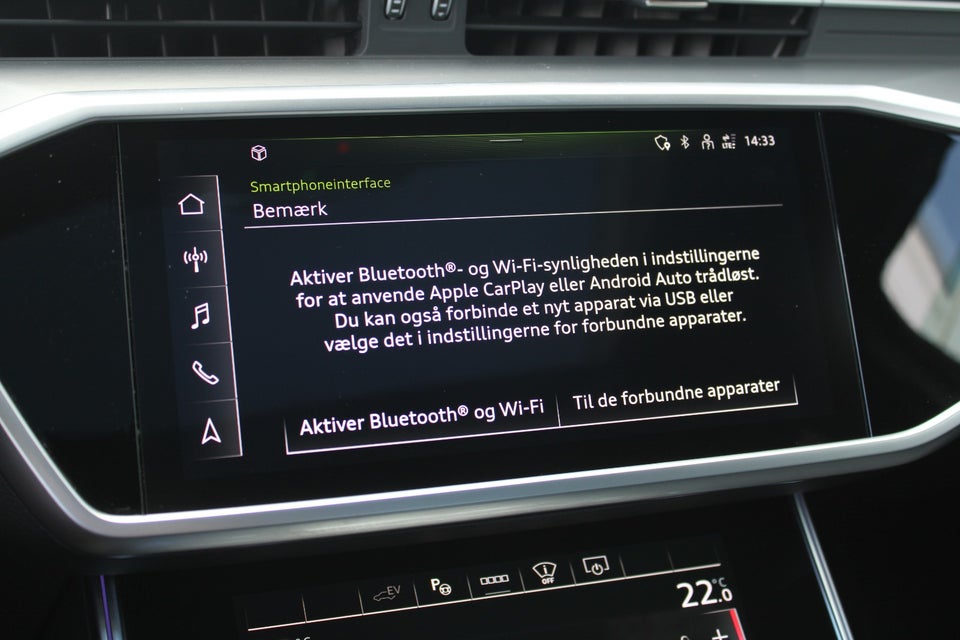 Audi A6 55 TFSi e S-line Avant quattro S-tr. 5d