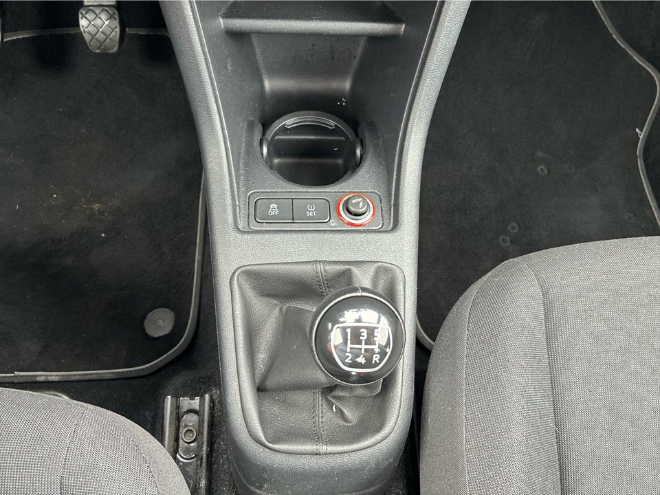 VW Up! 1,0 MPi 60 Move Up! BMT 5d