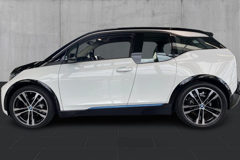 BMW i3 Charged Sport 5d