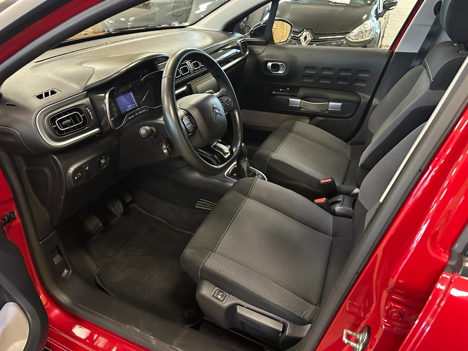 Citroën C3 1,2 PureTech 82 SkyLine 5d