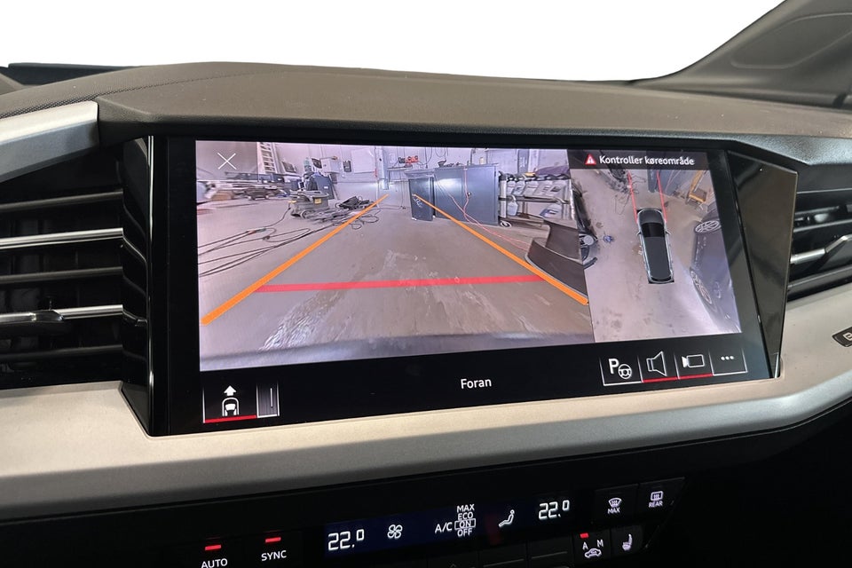 Audi Q4 e-tron 45 Progress 5d