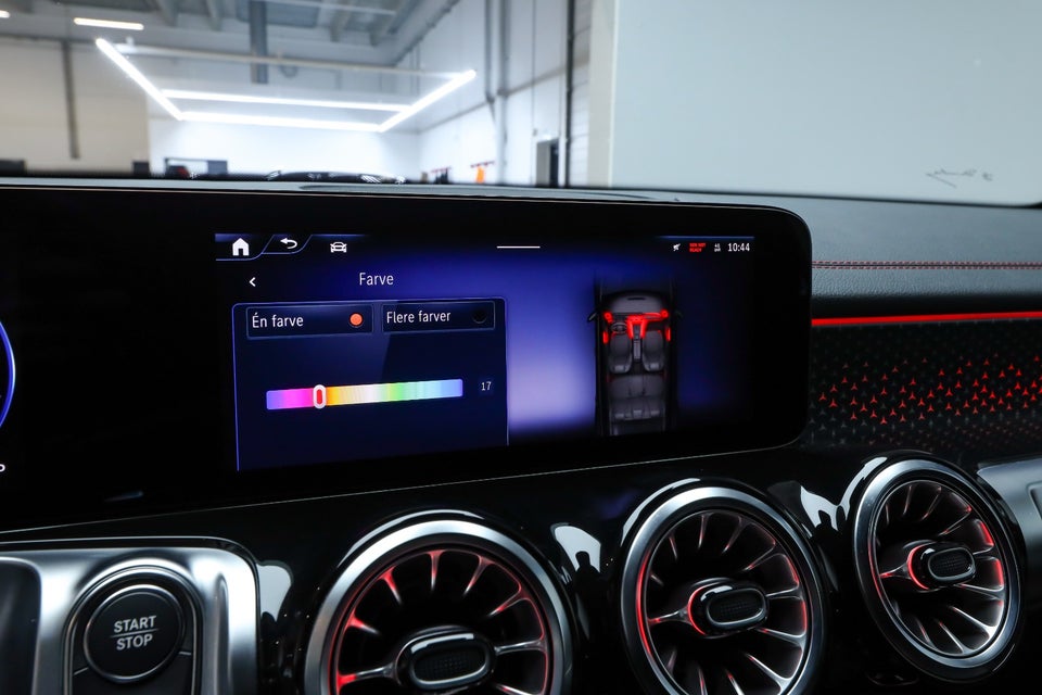 Mercedes EQB250+ AMG Advance 5d