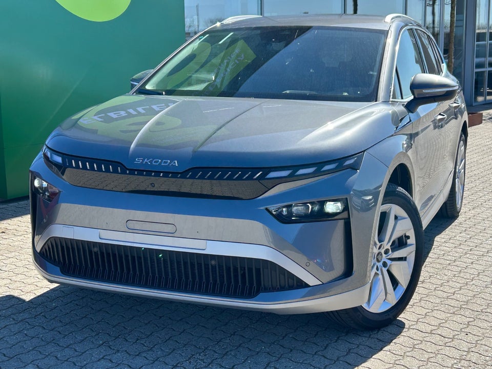 Skoda Enyaq 85 iV Advanced 5d