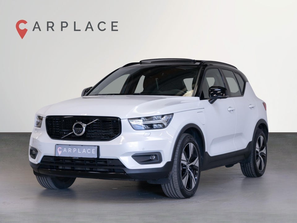 Volvo XC40 1,5 T5 ReCharge R-Design aut. 5d