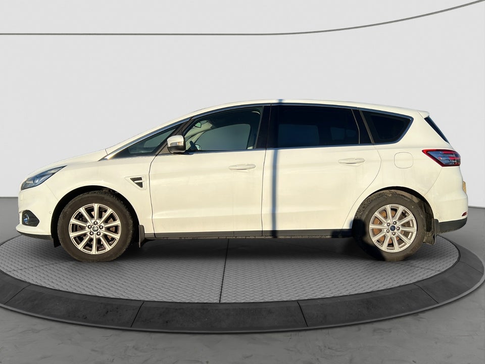 Ford S-MAX 2,0 TDCi 150 Titanium aut. 5d