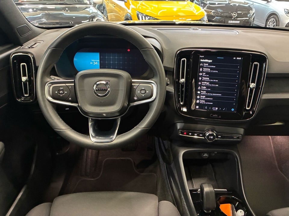 Volvo XC40 P6 ReCharge Core 5d