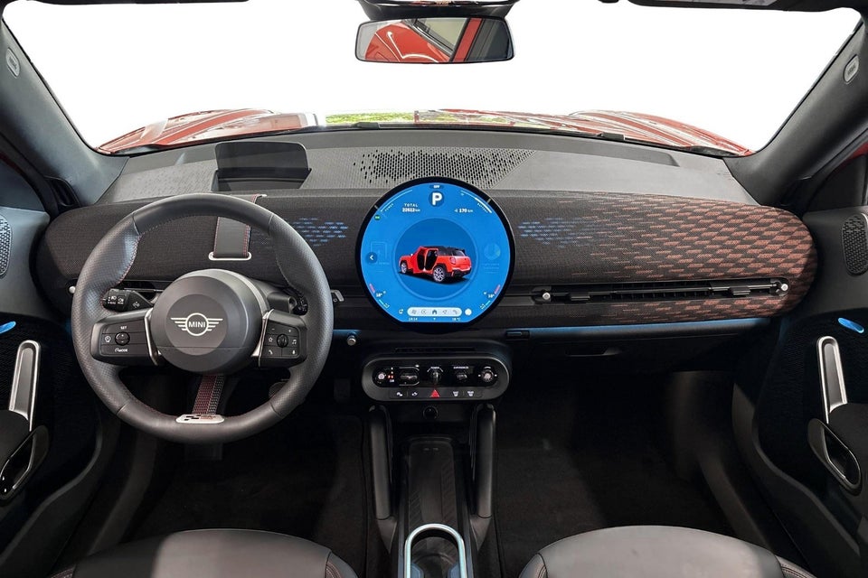 MINI Aceman SE JCW Trim M 5d