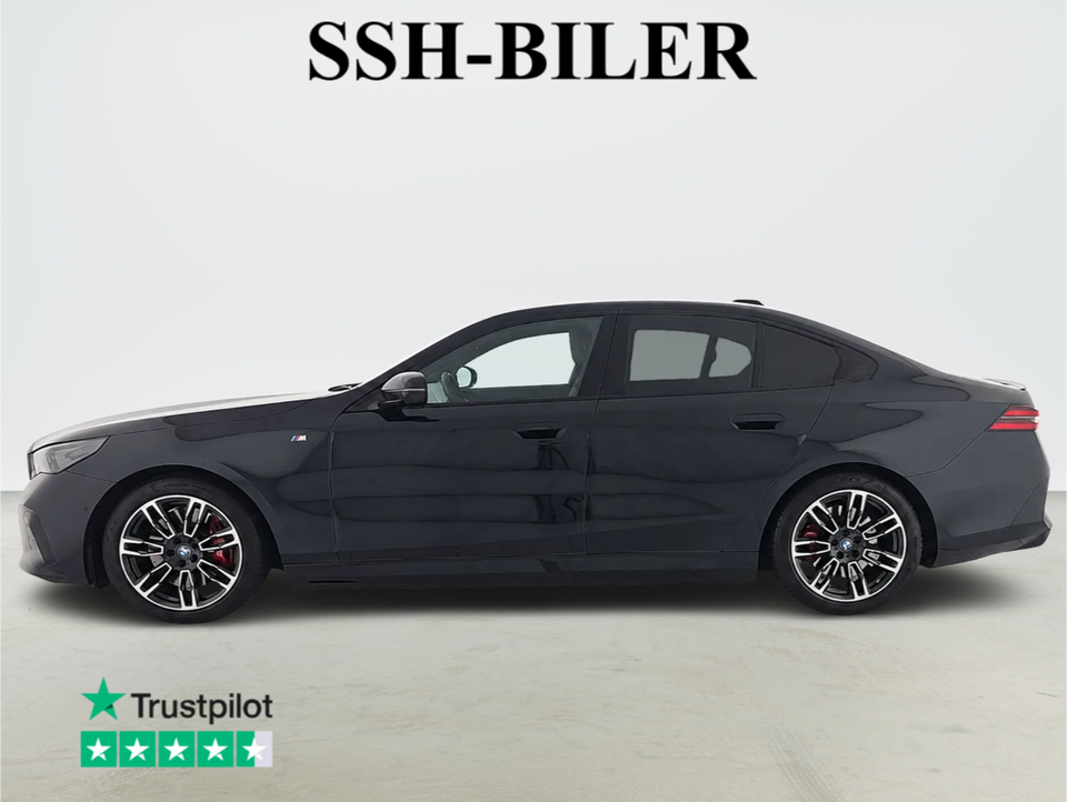 BMW i5 xDrive40 M-Sport Pro 4d