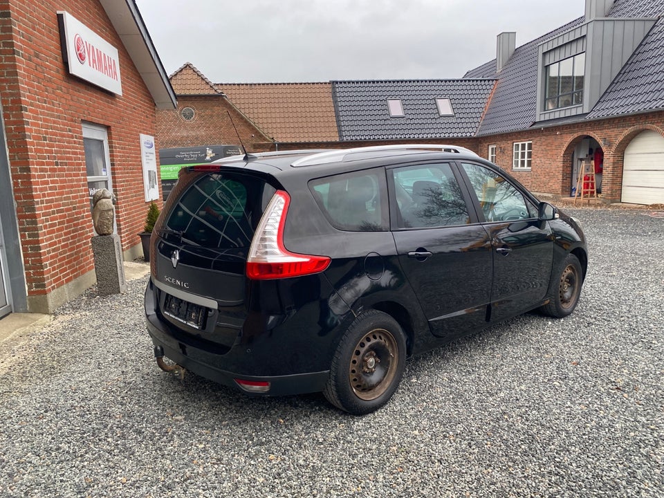 Renault Grand Scenic III 1,5 dCi 110 Limited Edition 7prs 5d