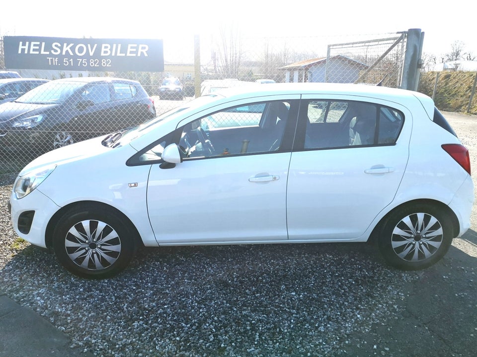 Opel Corsa 1,0 12V Enjoy 5d