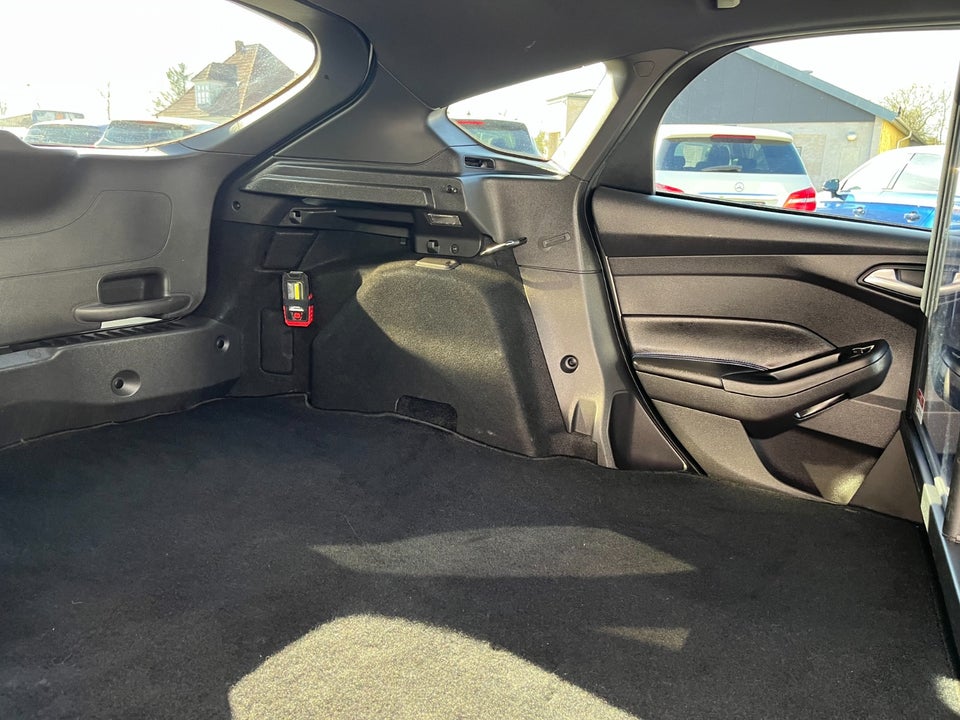 Ford Focus 2,3 SCTi 350 RS Van 5d