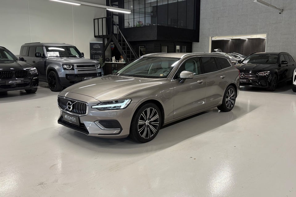 Volvo V60 2,0 T8 ReCharge Inscription aut. AWD 5d