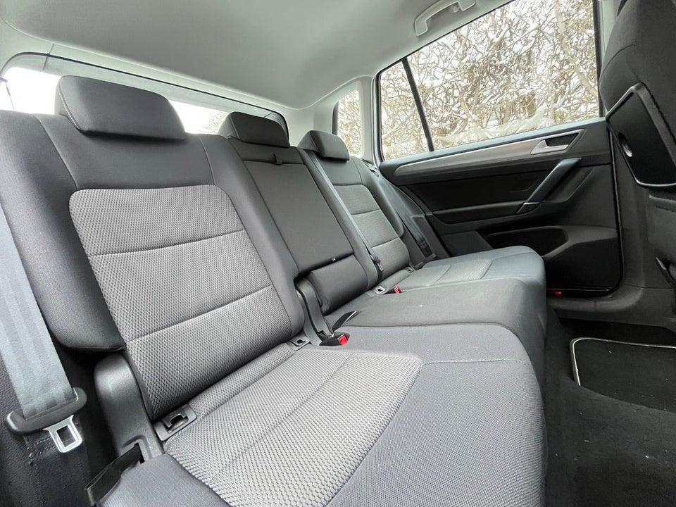 VW Golf Sportsvan 1,4 TSi 125 Comfortline DSG BMT 5d