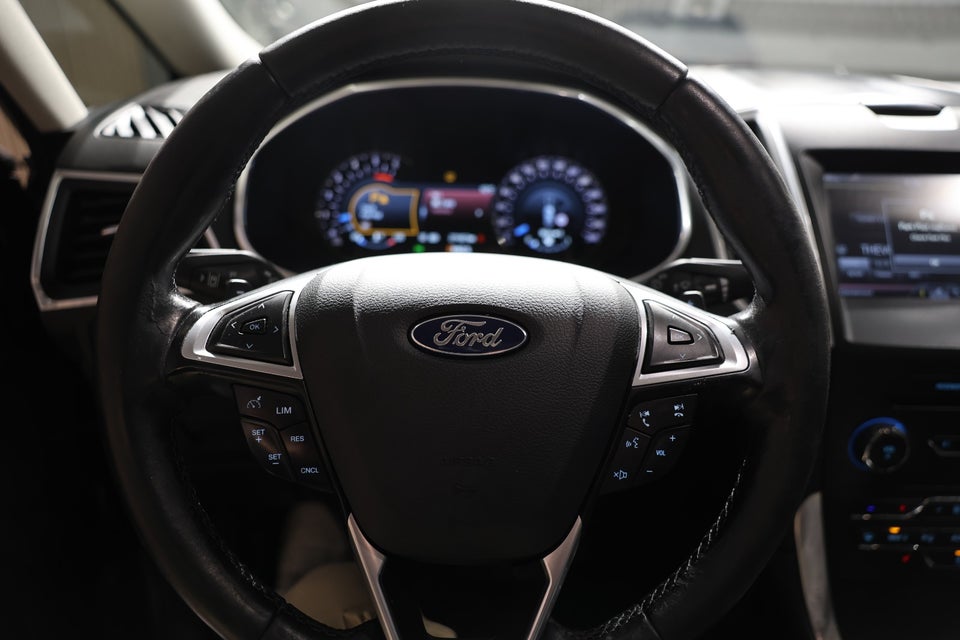 Ford S-MAX 2,0 TDCi 150 Business aut. 5d