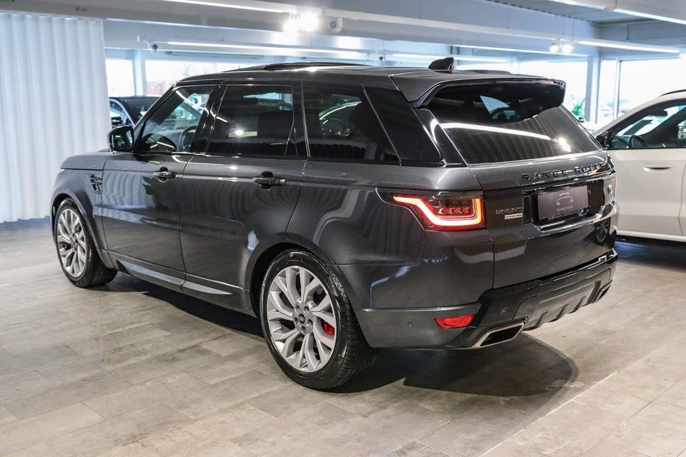 Land Rover Range Rover Sport 5,0 P525 HSE Dynamic aut. 5d