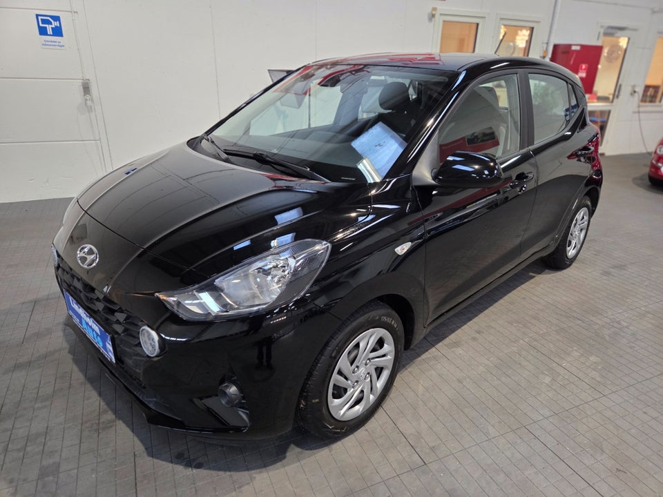Hyundai i10 1,0 MPi Advanced 5d