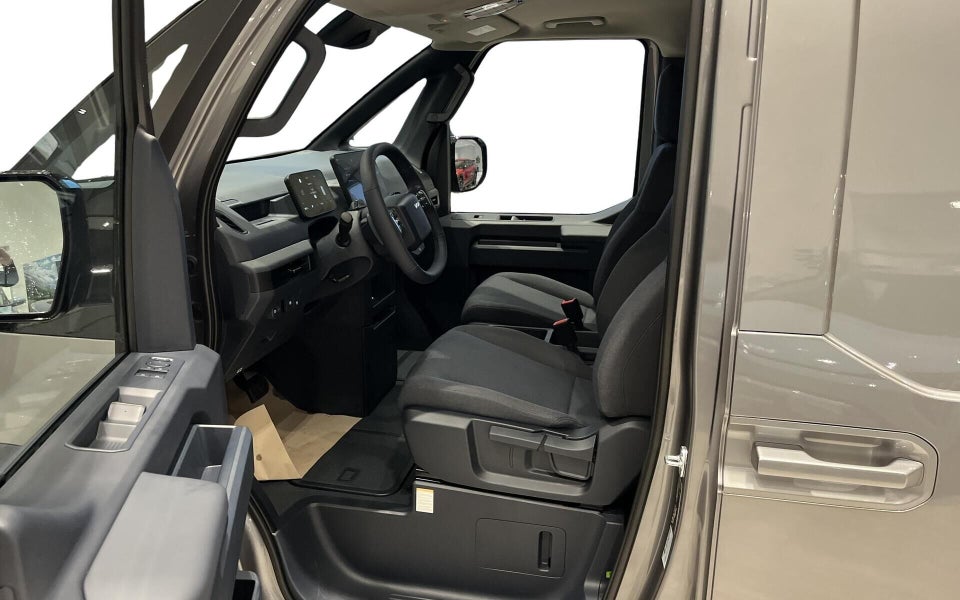 Kia PV5 71 Long Range Work