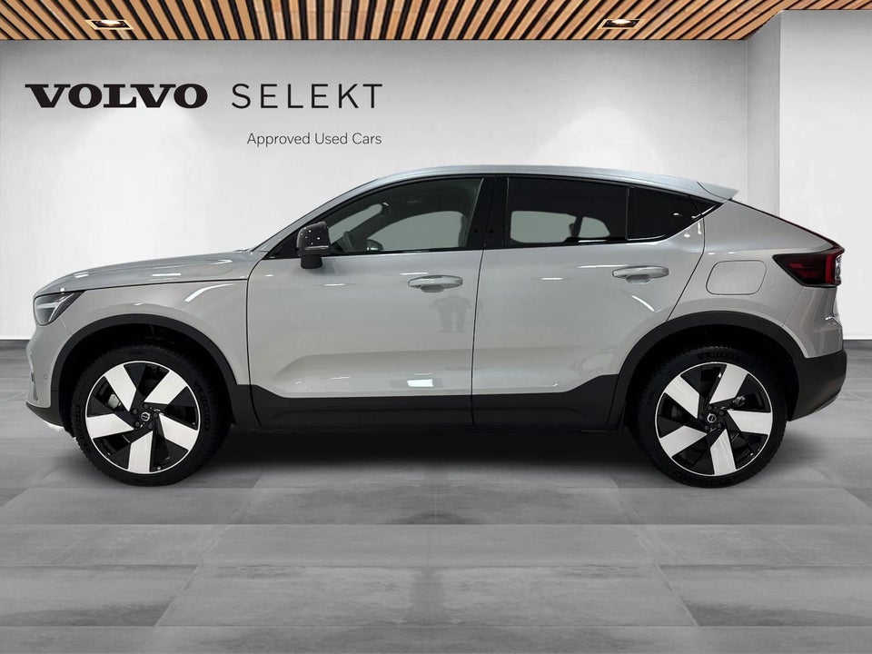 Volvo C40 ReCharge Extended Range Ultimate 5d