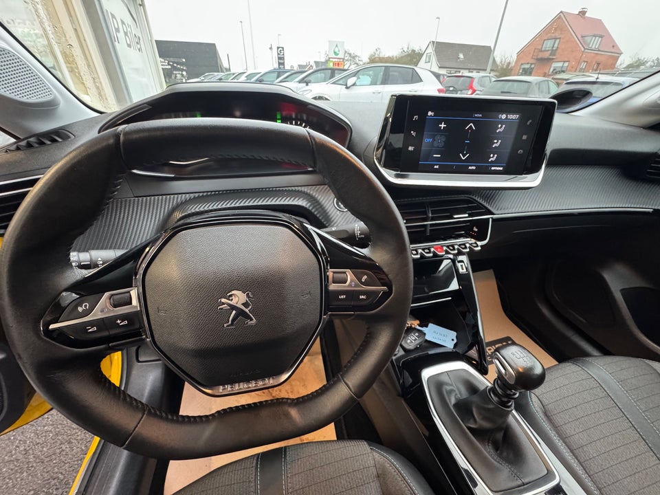 Peugeot 208 1,2 PureTech 100 Allure Grand 5d