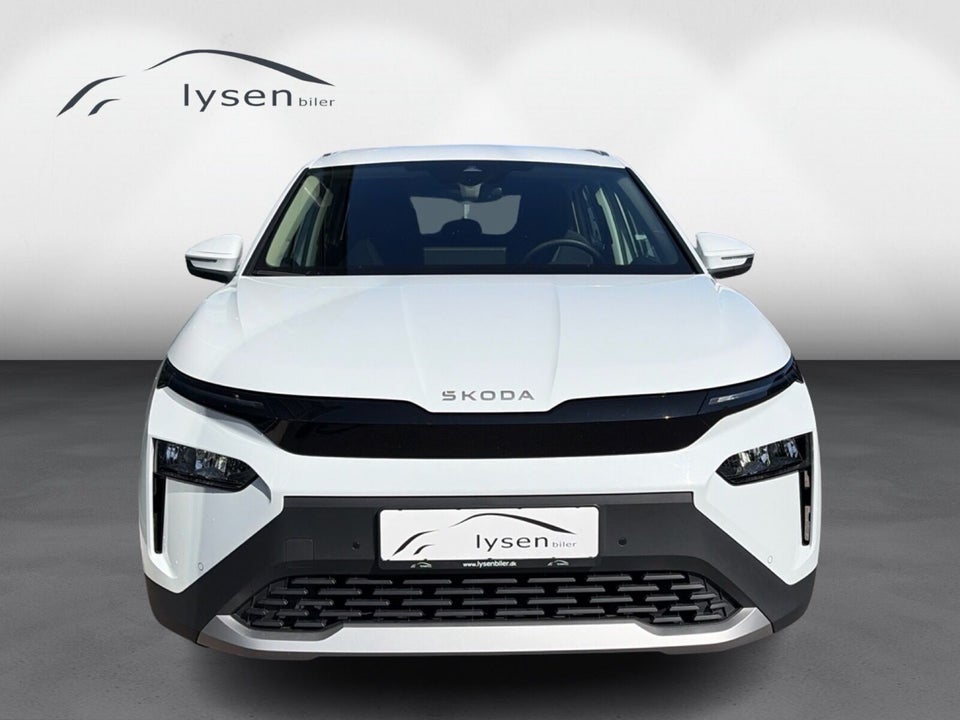 Skoda Elroq 85 iV Loft 5d