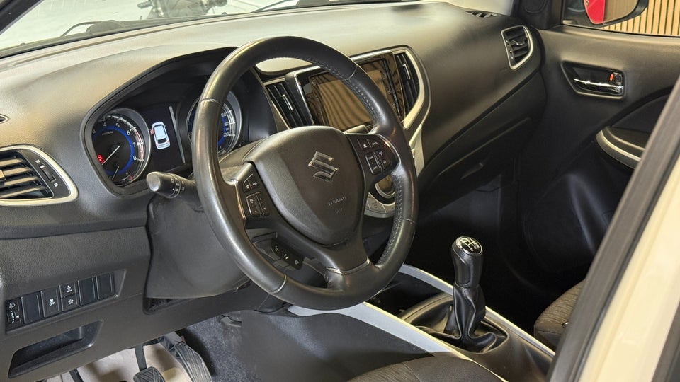 Suzuki Baleno 1,0 Boosterjet Exclusive 5d