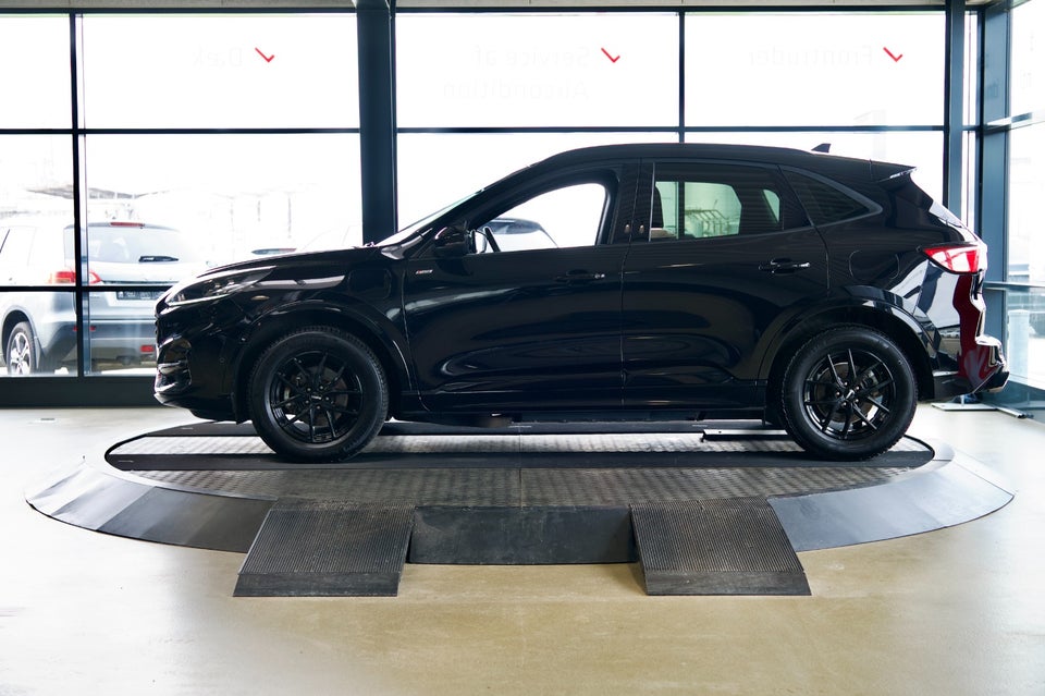 Ford Kuga 2,5 PHEV ST-Line CVT 5d