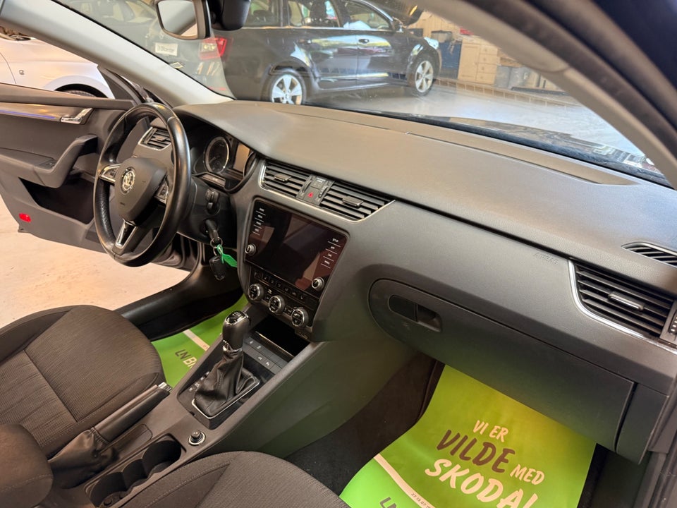 Skoda Octavia 1,4 TSi 150 Style Combi DSG 5d