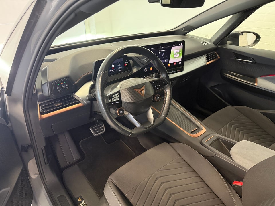 Cupra Born 77 e-Boost 5d