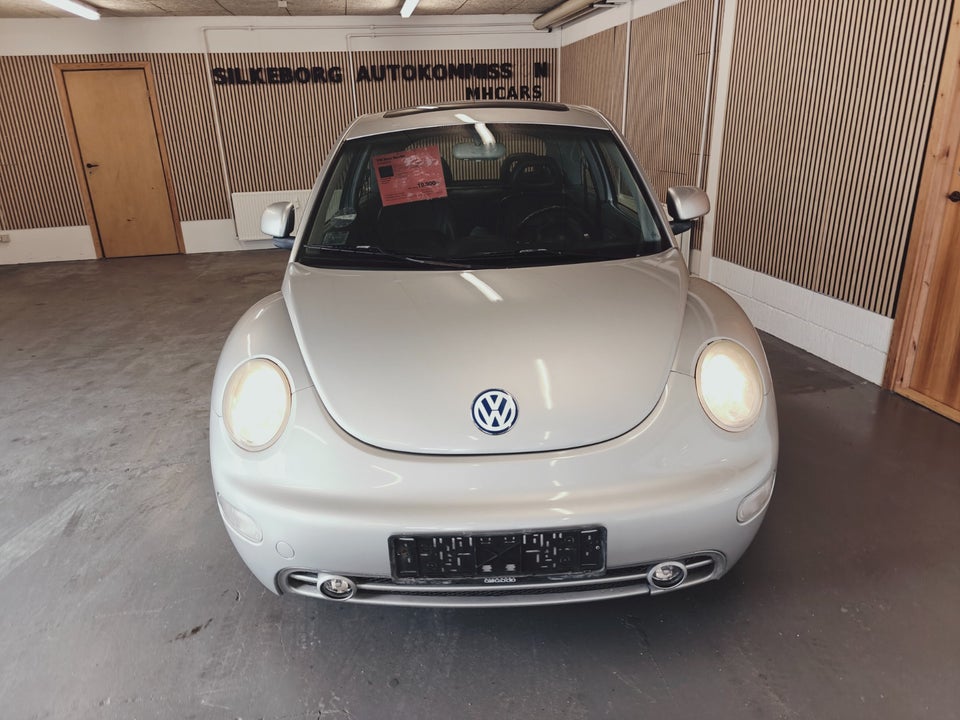 VW New Beetle 2,0 Highline 2d