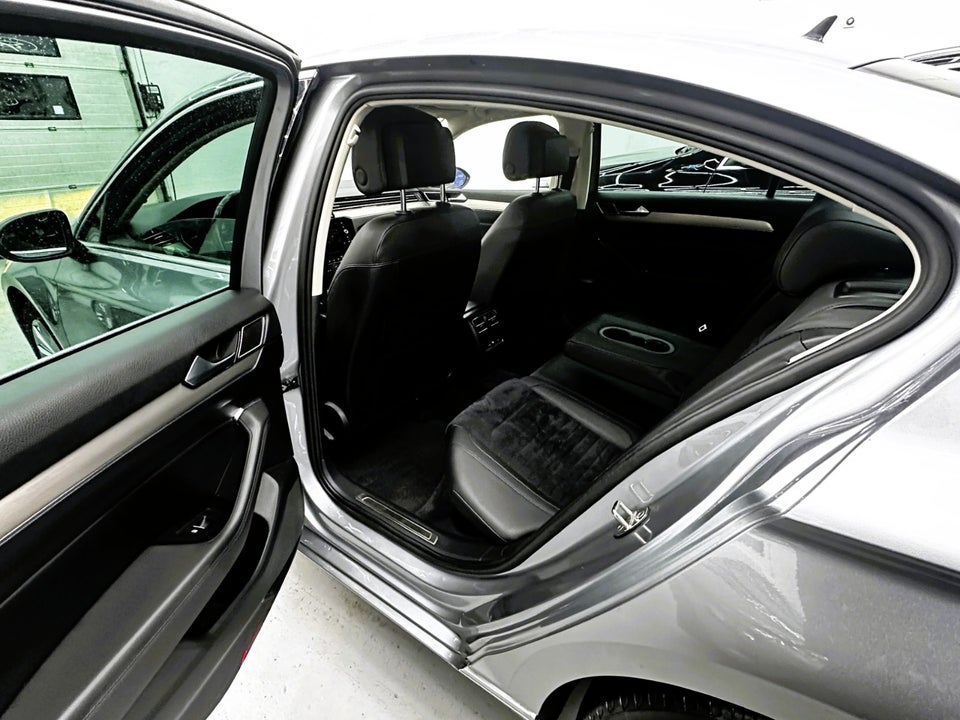 VW Passat 1,5 TSi 150 Highline DSG 4d