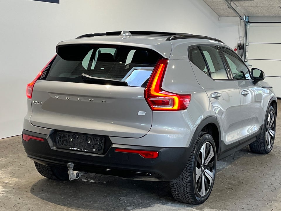 Volvo XC40 P8 ReCharge Twin Ultimate 5d