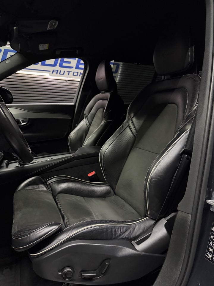 Volvo XC90 2,0 T6 326 R-Design Polestar aut. AWD 7prs 5d