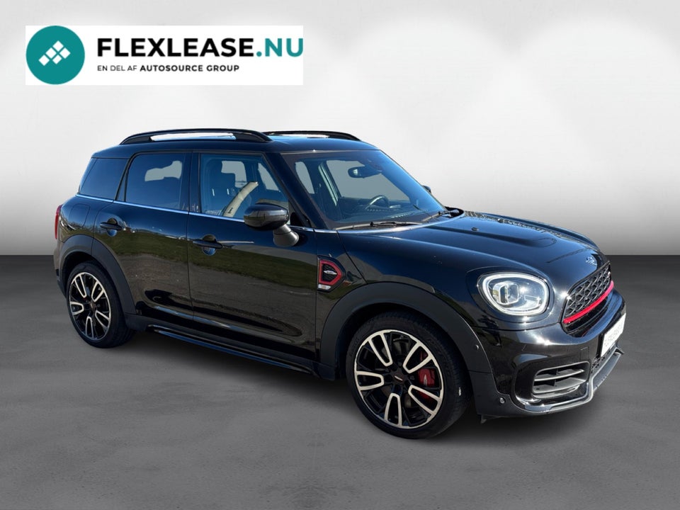 MINI Countryman Cooper S 2,0 JC Works aut. ALL4 5d