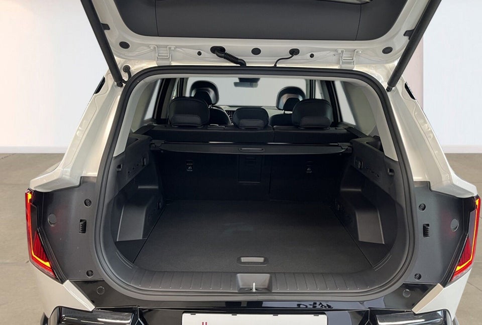 Kia EV5 81 Long Range Upgrade 5d