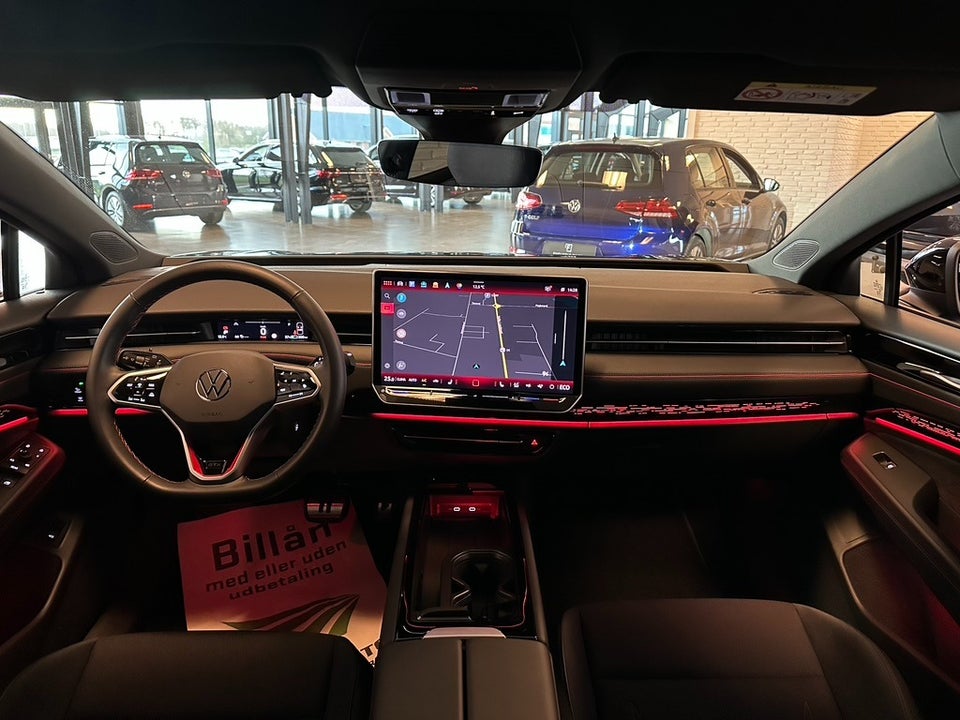 VW ID.7 86 GTX Tourer 4Motion 5d