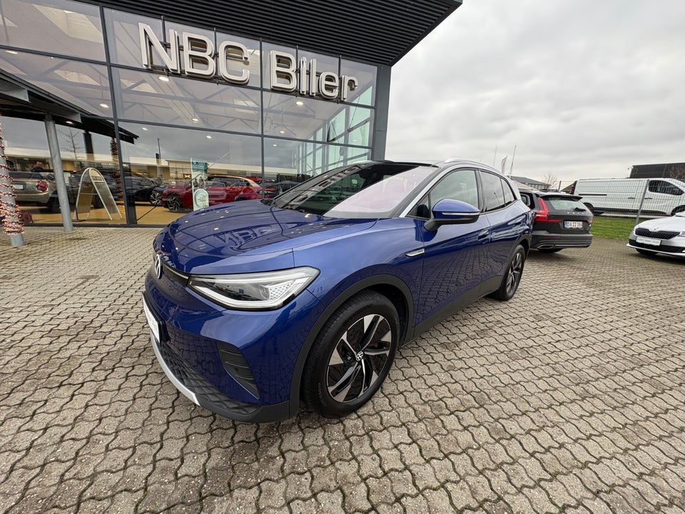 VW ID.4 77 Pro Performance 5d