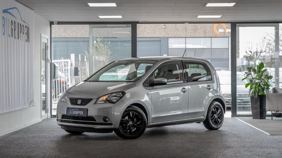 Seat Mii 1,0 60 Style aut. eco 5d