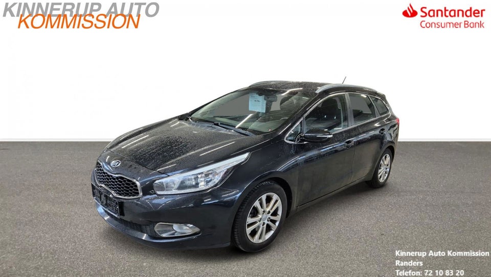 Kia Ceed 1,6 CRDi 128 Premium+ SW 5d